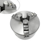 5'' 3-Jaw K11-130 Self-Centering Lathe Chuck for Grinding Drilling