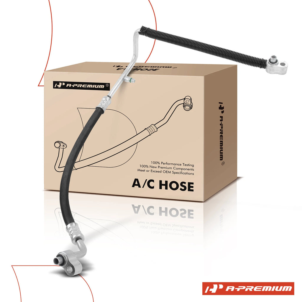 Discharge Line for Chevrolet Suburban 1500/2500 GMC Yukon XL 2001–2002
