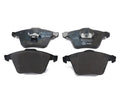 Front Disc Brake Pad Set for Saab 9-3, 9-3X, Mazda 3 (355012281)