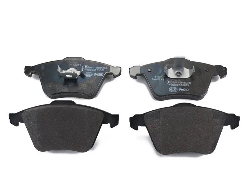 Front Disc Brake Pad Set for Saab 9-3, 9-3X, Mazda 3 (355012281)