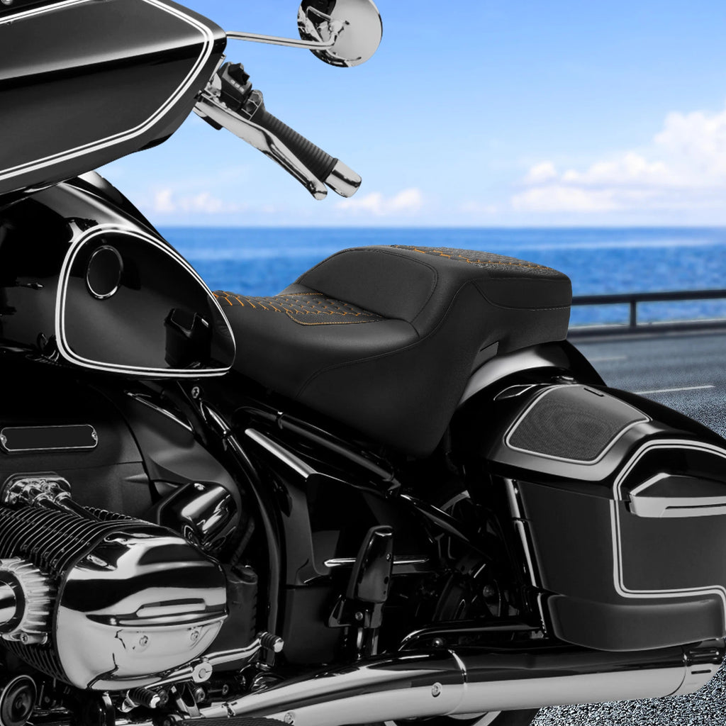 Driver Passenger Seat for BMW R18 B Transcontinental (2020–2024)