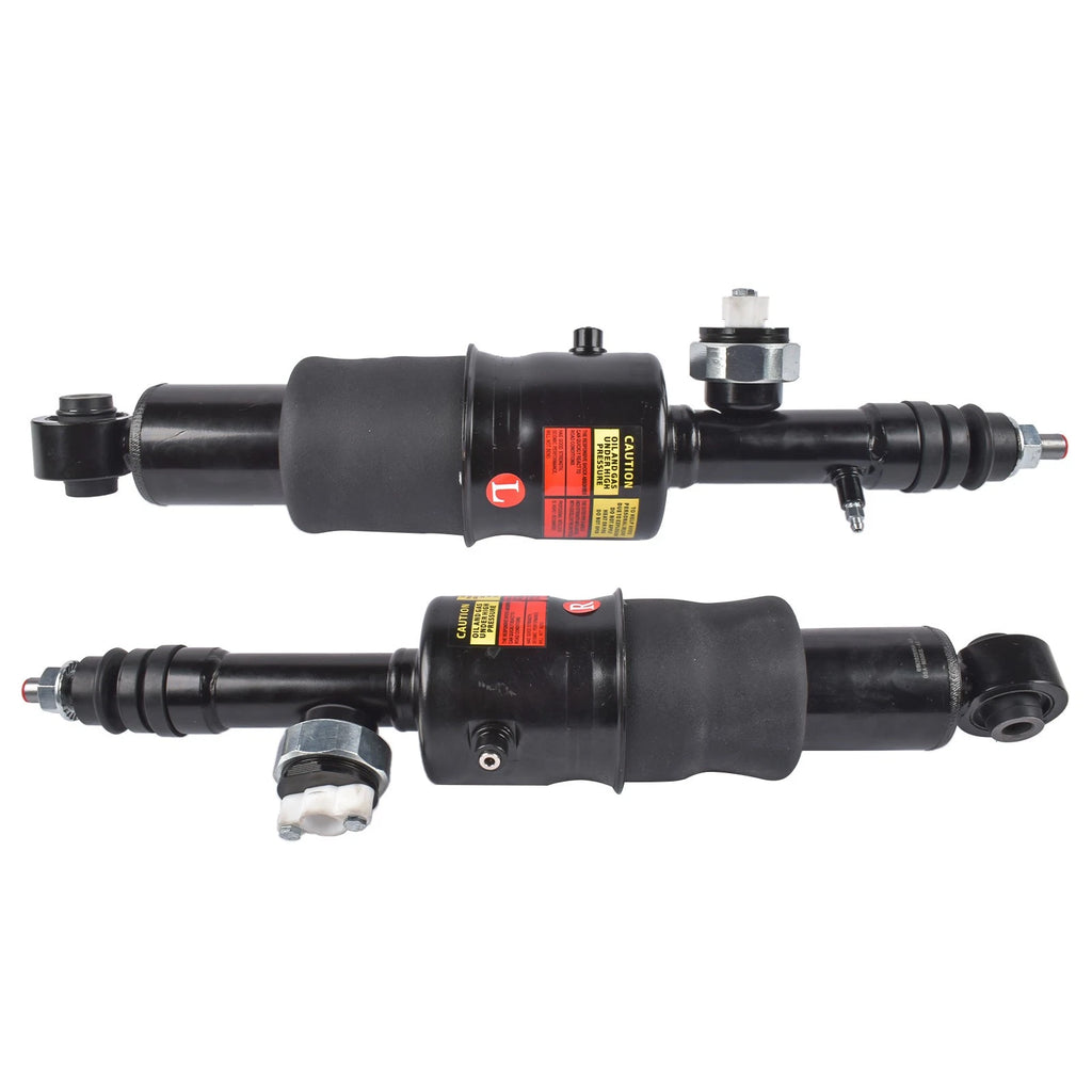Pair Rear Air Suspension Shocks for Infiniti QX56 QX80 (2011–2021)