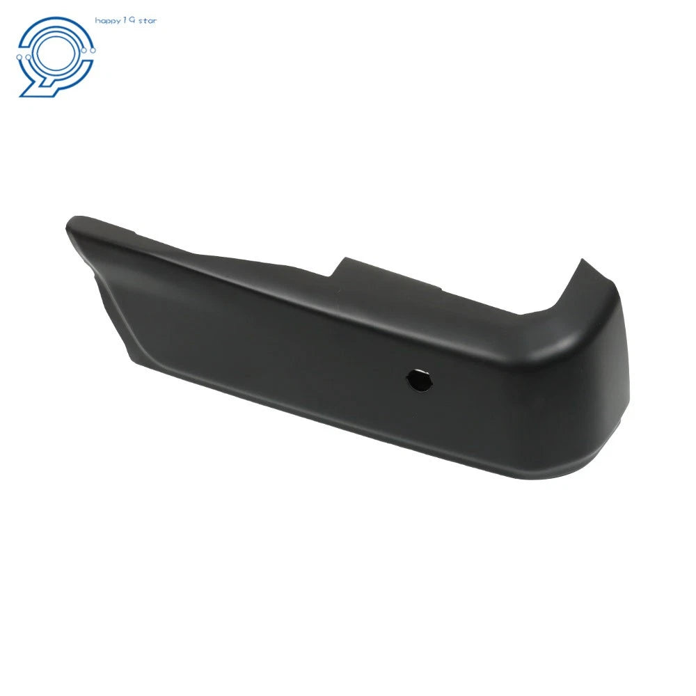 Left Rear Bumper Face Bar for Ford F-150 (2015–2020) Primered Steel