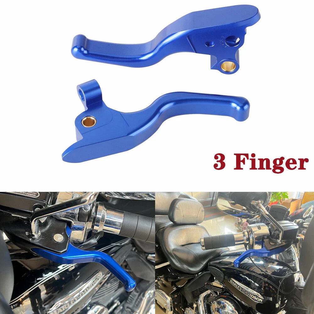 Brake & Clutch Levers for Harley Touring Street Glide FLHX/I (2008-2023)
