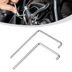2X Window Adjustment Tool Kit for Torx 15 Hex Head 4mm Ball Head