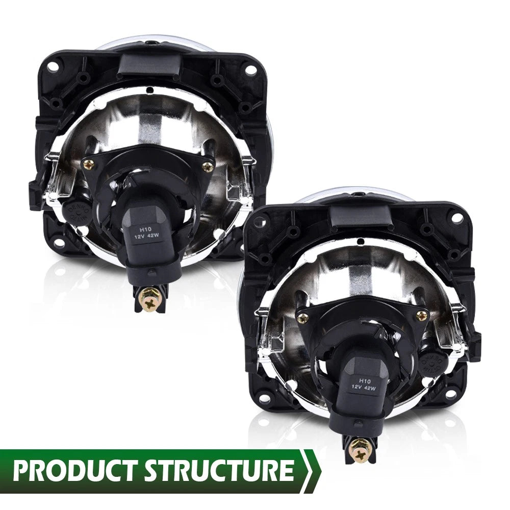 Fog Lights for Ford Cobra, Focus (2002–2004)