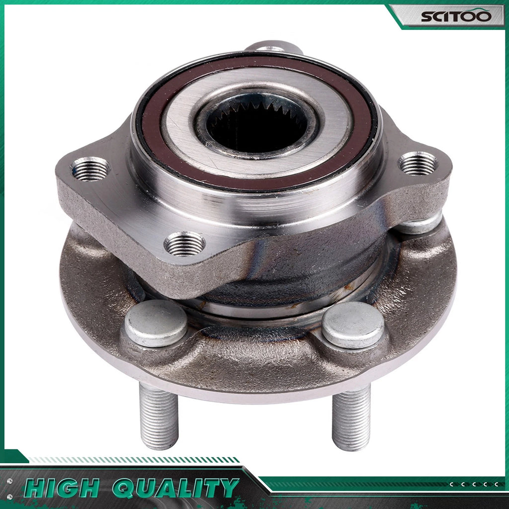 Wheel Bearing Hub for Subaru Legacy, Outback (2005–2014)