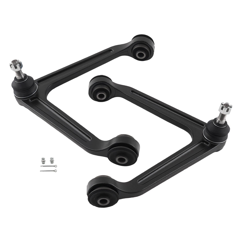 Front Upper Control Arms w/Ball Joint for Dodge Ram 1500 (2002–2005) Durango (2004–2009)