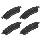 Rear Brake Pads for Ford Excursion F-250 F-350 Super Duty (1999–2005)