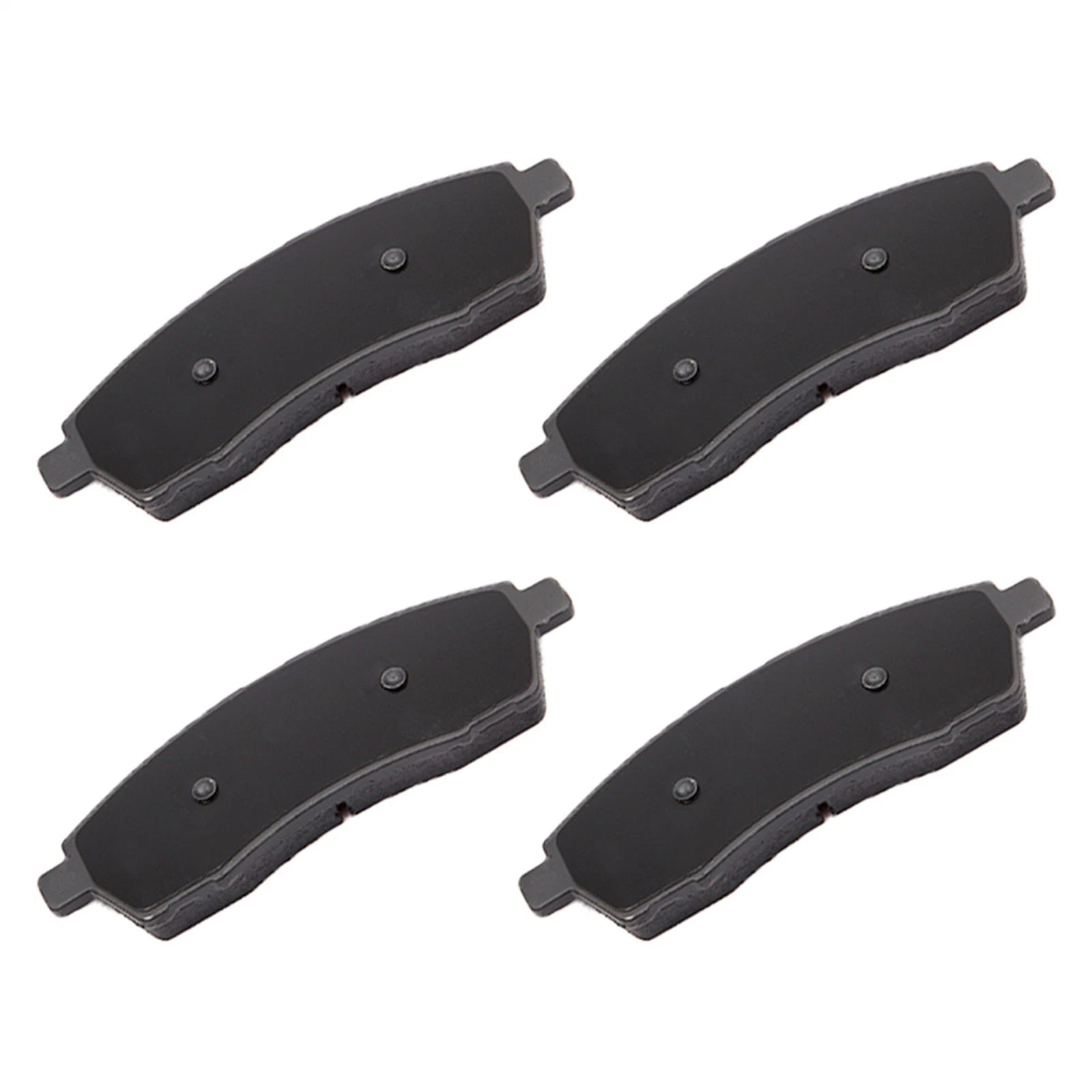 Rear Brake Pads for Ford Excursion F-250 F-350 Super Duty (1999–2005)