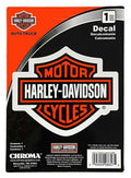 Bar & Shield Logo Vinyl Decal for Harley-Davidson (8657)