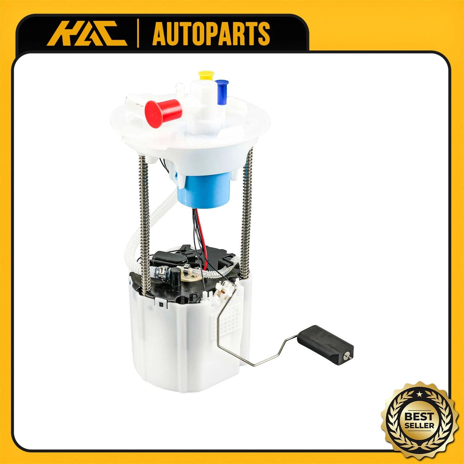 Fuel Pump Assembly for Chevy Trax and Buick Encore (2013–2021)