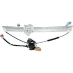 Power Window Regulator Set for Honda Fit (2007–2008) Front with Motor