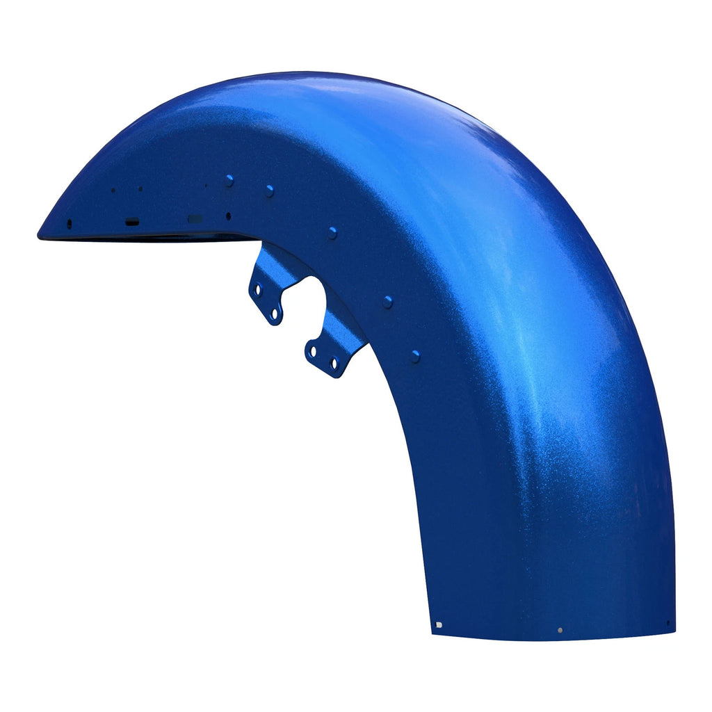 Front Fender for Harley Electra Glide Ultra Limited (2014–2024) Mako Shark Fade