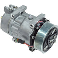 AC Compressor Replacement for Toyota Hilux (2016–2020)