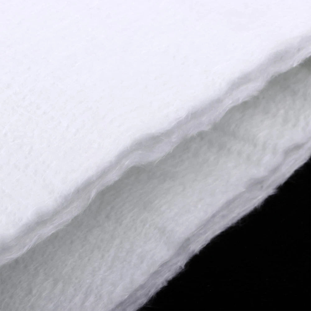 Exhaust Heat Insulation Mat for Motorcycle (35CM, Glass Fiber)