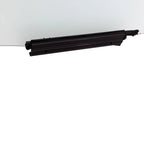 Rear Passenger Door Glass for Toyota Yaris (Sedan)