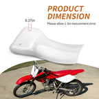 Rear Mud Flap Splash Guard for Honda XR80R XR100R (2000–2003) CRF80F CRF100F (2004–2013)