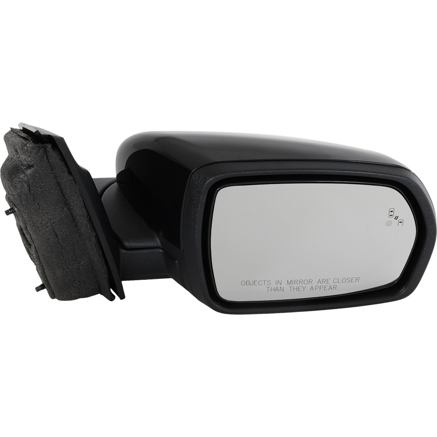 Power Heated Side Mirrors for Ford Edge (2018–2021) with Signal Light