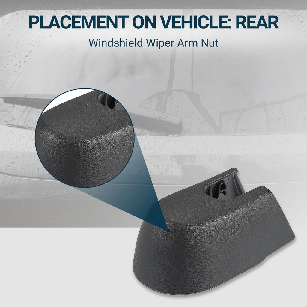 Wiper Arm Nut Cap for Hyundai Tucson (2005–2009) NO. 98812-2E000