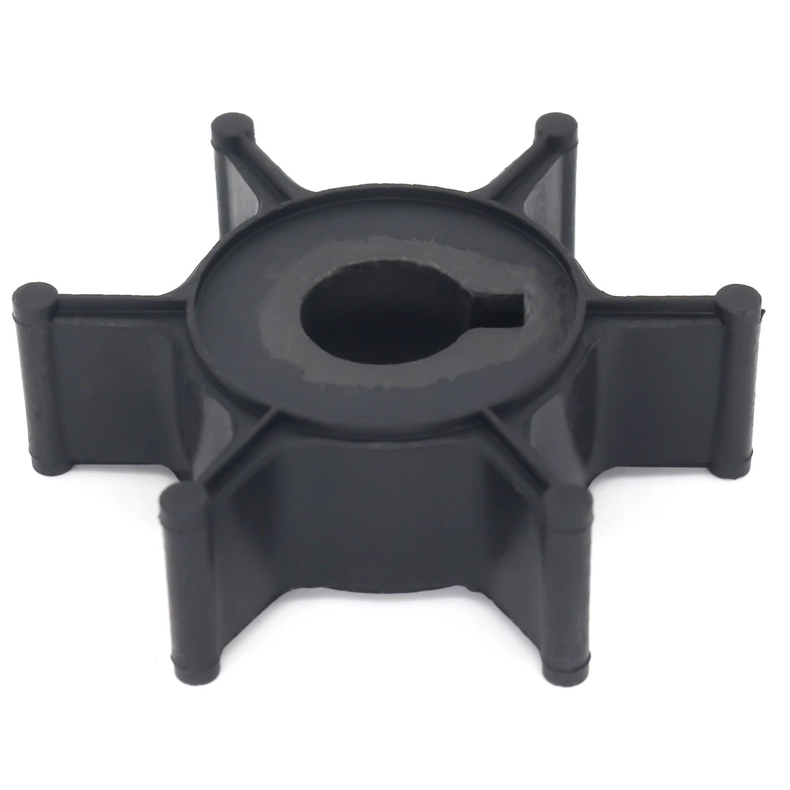 Outboard Water Pump Impeller with 306196 Pin for Johnson Evinrude (2-S)