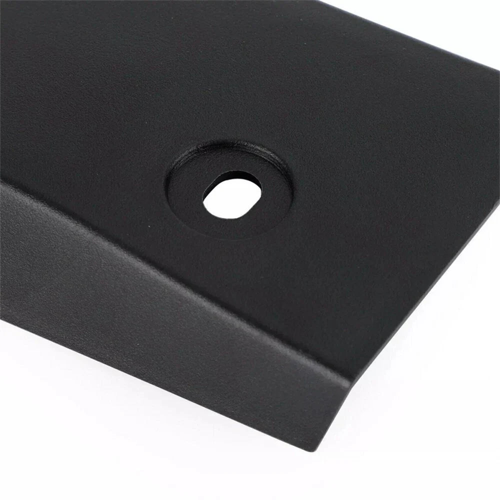 Side Skirt End Caps  for Ford Fiesta MK7 (2012-2017)