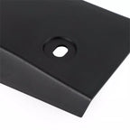 Side Skirt End Caps  for Ford Fiesta MK7 (2012-2017)