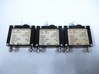 3X Carling Circuit Breaker Switch AA1-X0-142-5B1-C 30 Amp