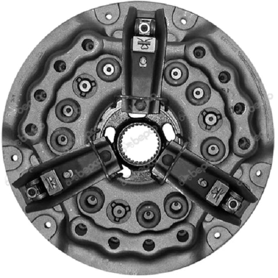 Clutch Cover Inc PTO Plate for Ford 2000 2600 3000 3600 Tractors (1965–1975)