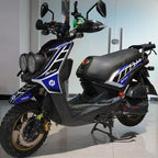 Fairing Team Decals Stickers for Yamaha Zuma YW BWS 125 (2009–2014)