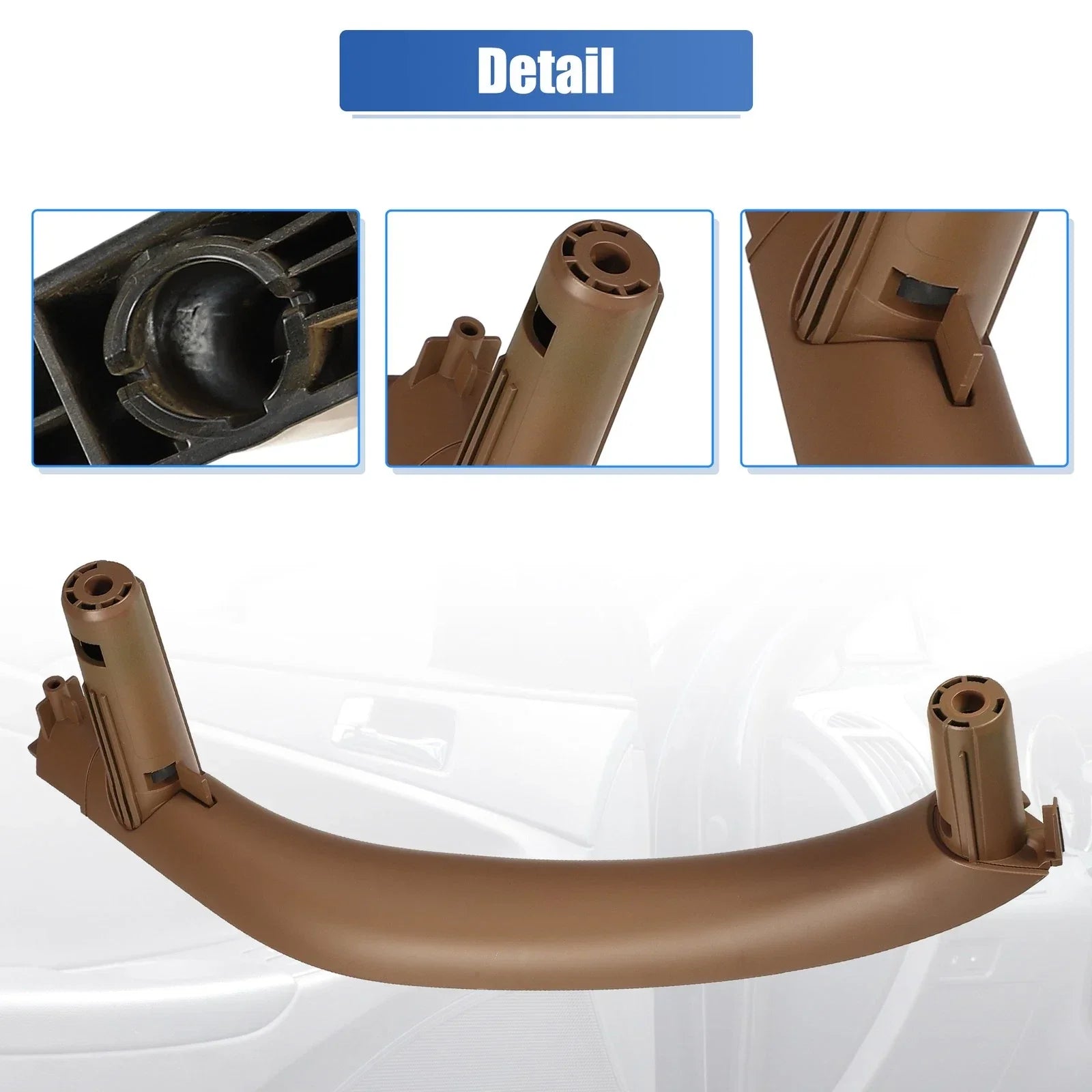 Right Interior Door Handle 1 Pcs for BMW X5/X6 (2014-2018)