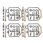 4X Carburetor Repair Rebuild Kit for Honda CB750K (1979–1982)