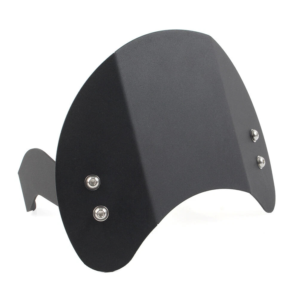 Aluminum Windshield Windscreen for Honda CMX 250 500 (2017–2022)