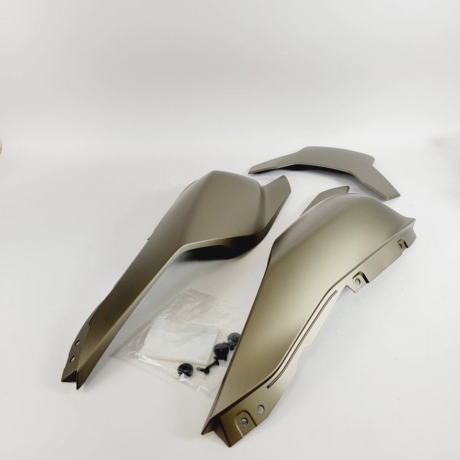 Exclusive Panel Kit for CAN-AM Ryker (Liquid Titanium, 219401015)