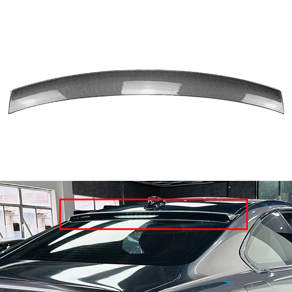 Rear Upper Roof Spoiler Wing Lip for BMW 4 Series F32 F82 M4 (2014-2020)