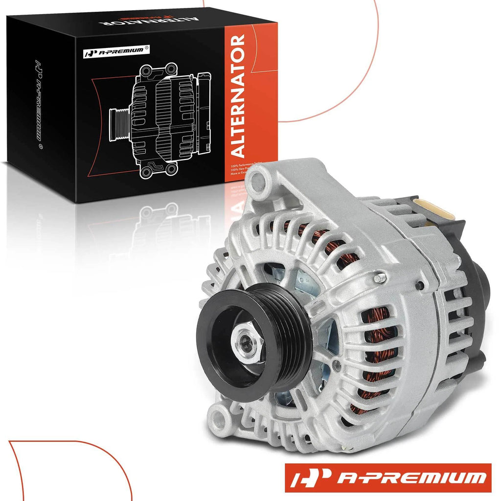 Alternator for Chevrolet Equinox Pontiac Torrent (2005–2006)