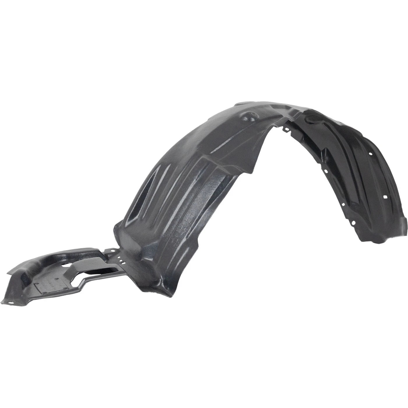 Passenger Right Side Fender Quarter Panel for Toyota Corolla (2011–2013)