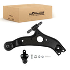 Front Lower Left Control Arm Ball Joint for Toyota Sienna (2004-2010)