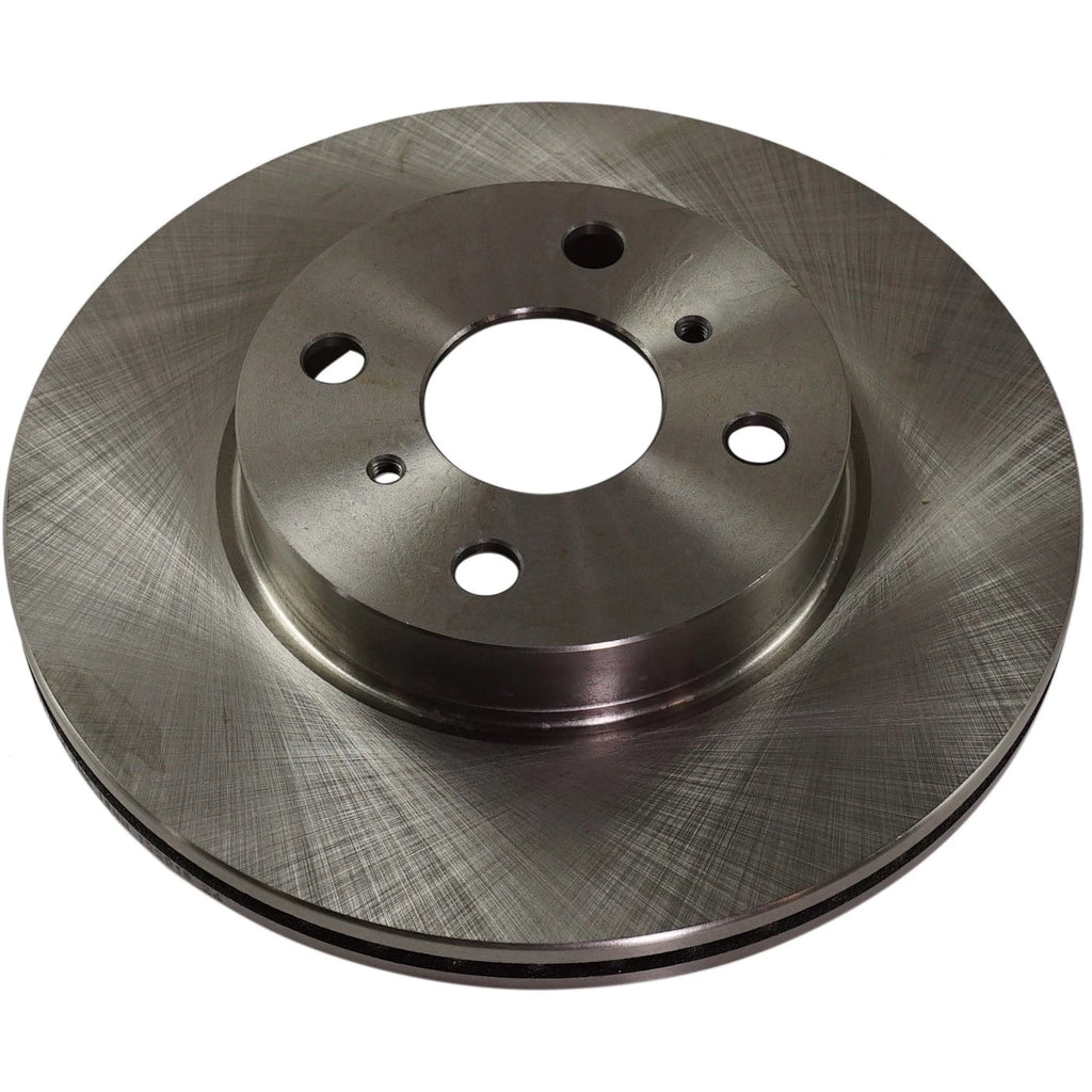 Disc Brake Rotor for Scion iQ (2012–2015) Front Solid