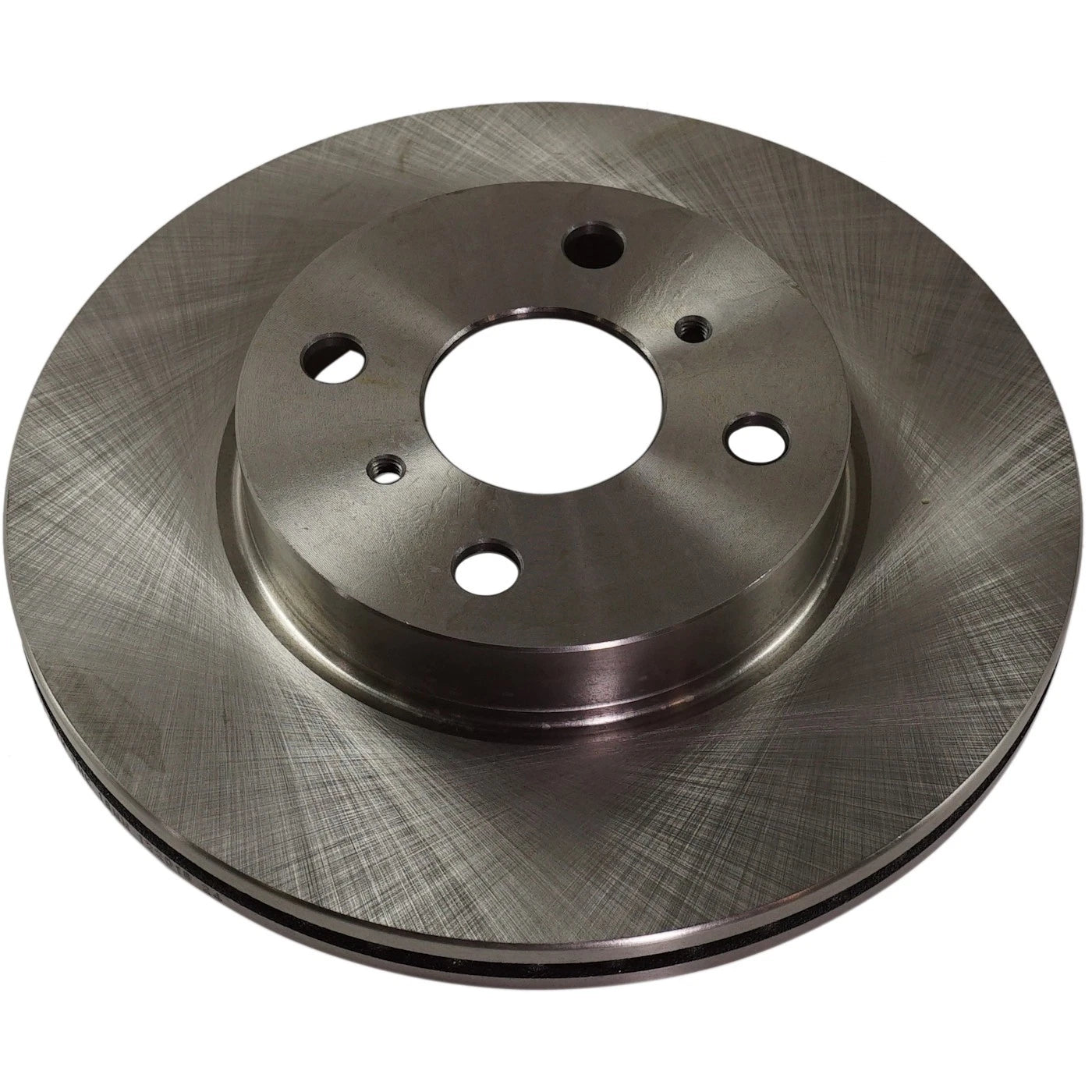 Disc Brake Rotor for Scion iQ (2012–2015) Front Solid