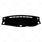 Non-Slip Dashboard Cover for Isuzu MU-X MUX (2022–Present)