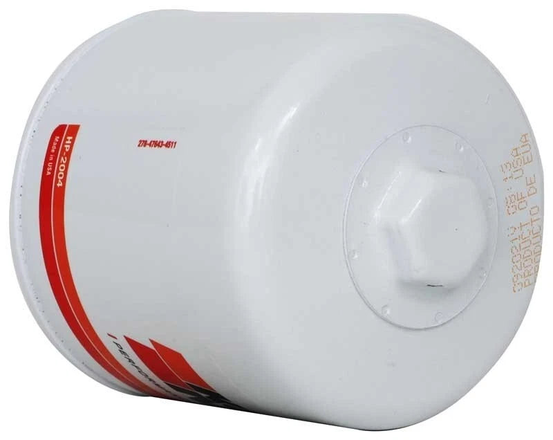 K&N HP-2004 Oil Filter for Alfa Romeo Chrysler Dodge Fiat Ford Jeep Volvo (2004–2023)