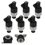Set of 6 Fuel Injectors for Chevrolet Corvette Camaro (1992–1993) 832-11149