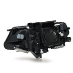 HID Headlight with Bulb Ballast for Chevy Camaro (2016–2024) Right Passenger Side
