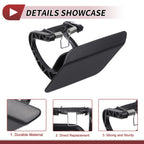 Front Left Bumper Headlight Washer Nozzle Cover for Mercedes-Benz E250 (2010-2016)