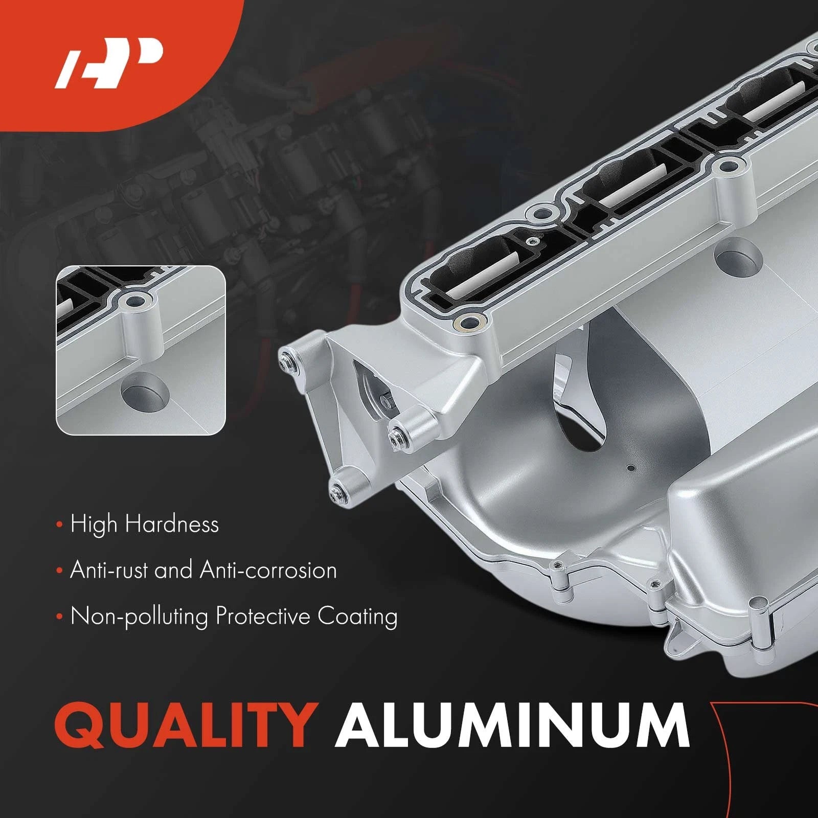 Intake Manifold for Jeep Compass, Dodge Journey, Avenger, Caliber (2007-2017)