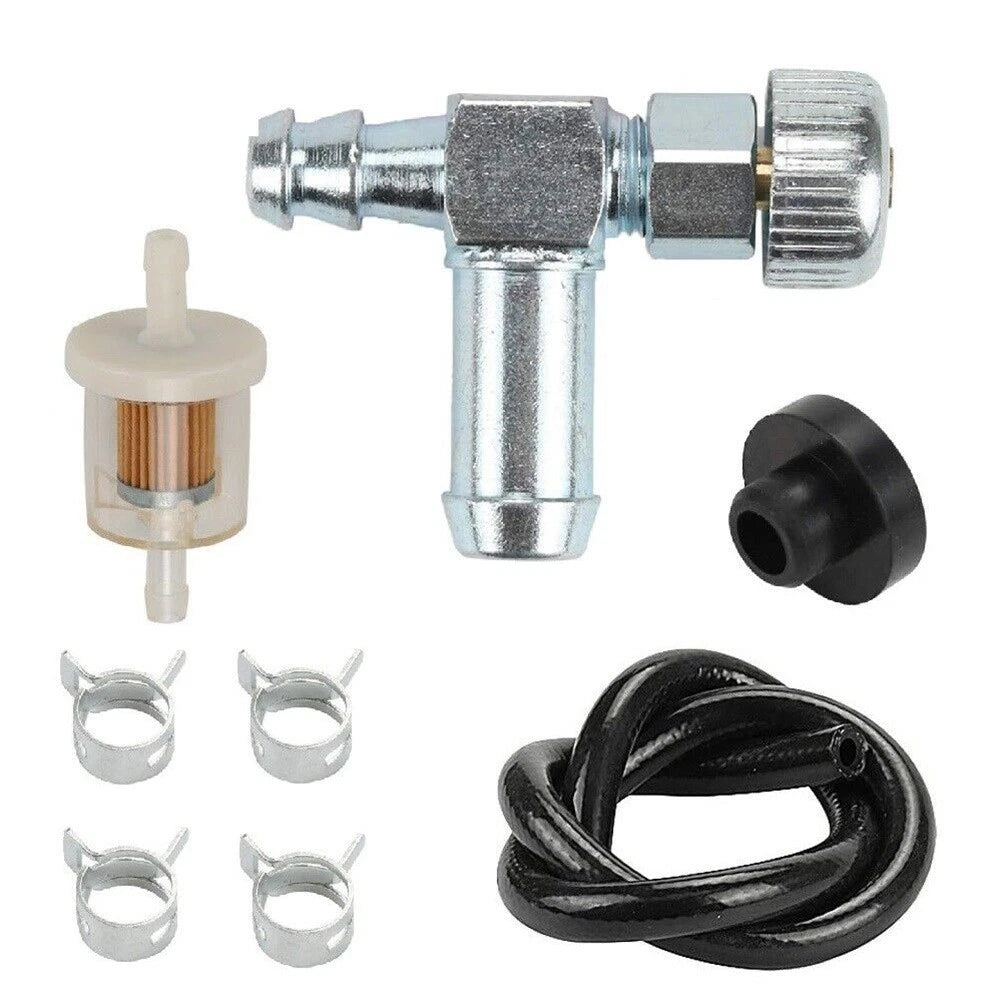 Fuel Tank Bushing Shut-Off Valve for