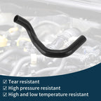Lower Radiator Hose for Toyota Camry (2019–2023) No. 16572F0110