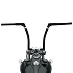 16" Rise 1-1/4" Adjustable Handlebar for Harley FXST Sportster XL Low Rider