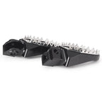 Racing Footpegs Footrests for Husqvarna 85cc-530cc Dirt Bike (2005-2015)